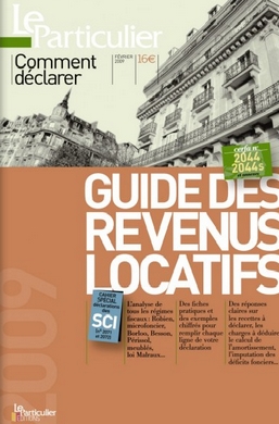 Guide de la déclaration des revenus locatifs